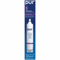 PUR Refrigerator Ice & Water Quarter Turn Filter Cartridge