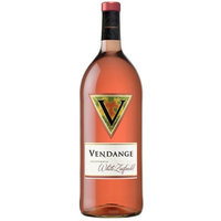 Vendange White Zinfandel Wine, 1.5 l