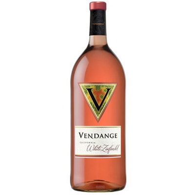 Vendange White Zinfandel Wine, 1.5 l