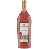 Beringer California Collection Pink Moscato, 1.5 l