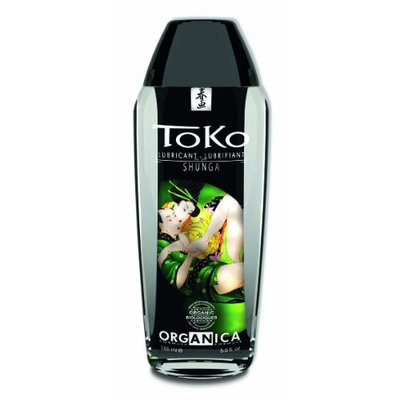 Shunga Toko Lubricant Melon-Mango, 5.5 Ounce