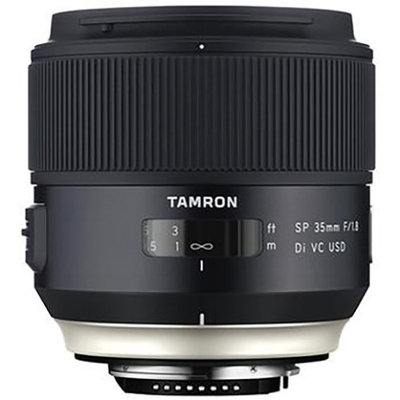 Tamron F012 - 35mm - f/1.8 - Fixed Focal Length Lens for Sony A-mount - Designed for Camera - 67mm Attachment - 0.40x Magnification