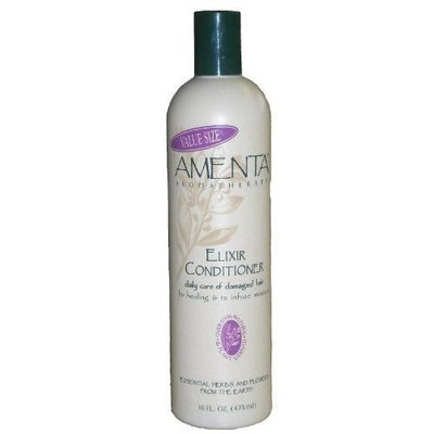 Amenta Aromatherapy Elixir Leave-in Conditioner 16 Fl. Oz. Bottle