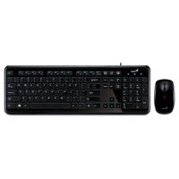 Genius Products SlimStari8050 Kybd Mouse Combo