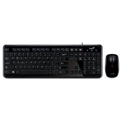 Genius Products SlimStari8050 Kybd Mouse Combo