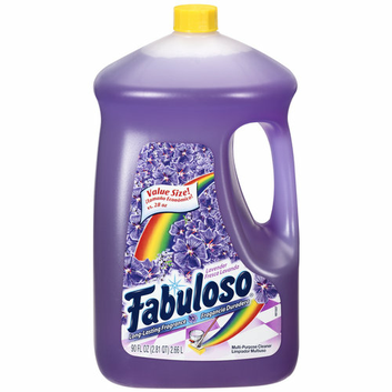 Fabuloso Lavender Long Lasting Multi Purpose Cleaner Reviews 2020