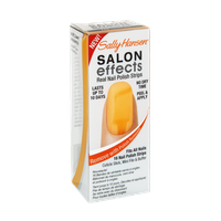 Sally Hansen Salon Effects 170 Squeezed Nail Polish Strips