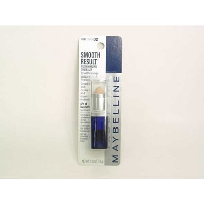 Maybelline Smooth Result Age Minimizing Concealer