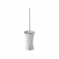 Gedy By Nameeks Gedy MU33-05 Blue Finish Toilet Brush