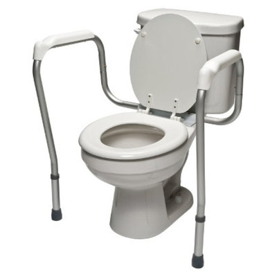 Lumex Versaframe Adjustable Toilet Safety Frame