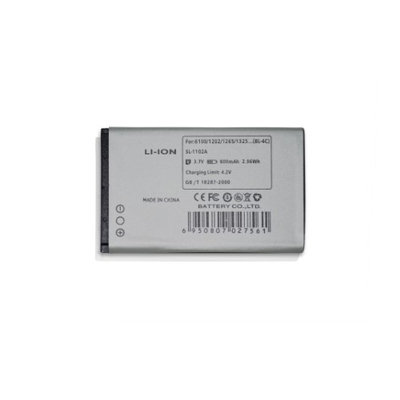 Favi Entertainment FAVI Lithium Ion Battery (FE02BT-BL)