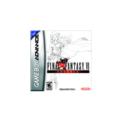 Nintendo Final Fantasy VI Advance