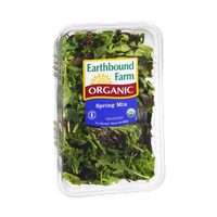Earthbound Farm Organic Spring Mix Salad