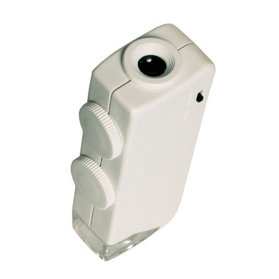 Hydrofarm Illuminated Microscope - 60x-100x 1 each