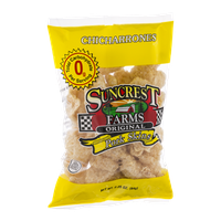Suncrest Farms Pork Skins Original