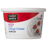 market pantry Market Pantry 1% Milkfat Small Curd Cottage Cheese 16-oz.