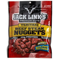 Jack Link's Premium Cuts Teriyaki Beef Steak Nuggets