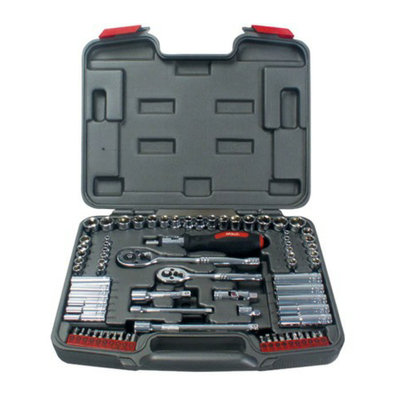 Aloha Apollo Tools 77-pc. Socket Set
