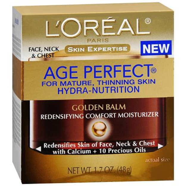 L'Oréal Paris Age Perfect Face and Neck Balm