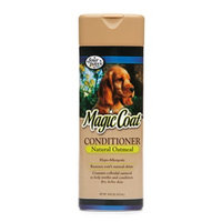 Four Paws Magic Coat Natural Oatmeal Conditioner
