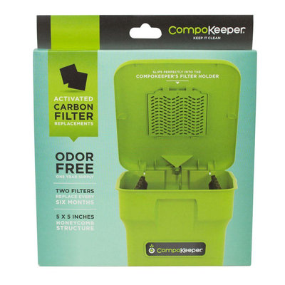 CompoKeeper: Replacement Filters