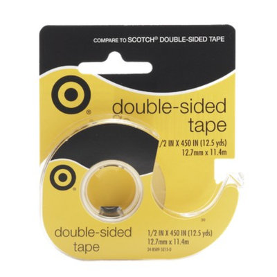 3M Company Double-Sided Tape - 1/2x450
