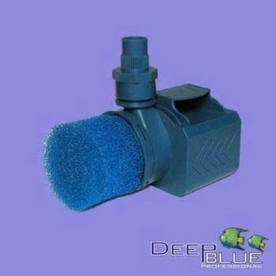 Deep Blue Professional ADB40003 Triton 3-Dual Pump for Aquarium, 850 GPH