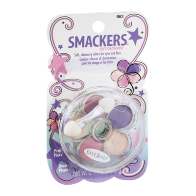 Smackers Get Glowin' Face and Eye Colors Petal Pinks (662)