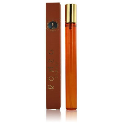 Luxury Perfume Romeo Orange 1.17 OZ Mens Fragrance Spray