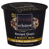 Urbane Grain 2 oz. Feta & Olive Mediterranean Case Of 6
