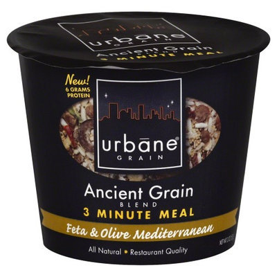 Urbane Grain 2 oz. Feta & Olive Mediterranean Case Of 6