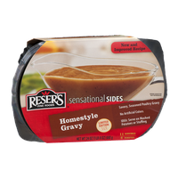 Reser's Sensational Sides Homestyle Gravy