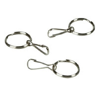 HealthSmart Zipper Ring Pulls