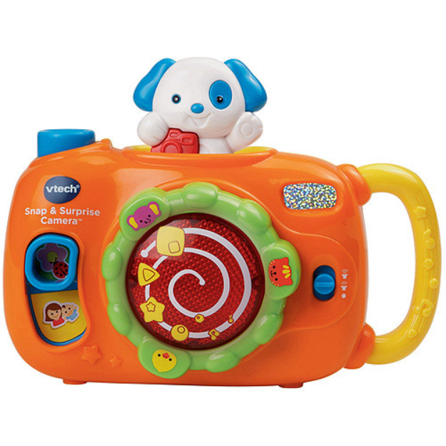 VTech Snap and Surprise Camera