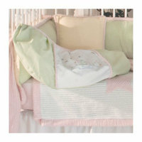 Brandee Danielle Froggie Pink Toy Bag