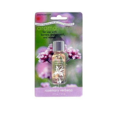 Pearlessence 40044 Natural Collection Aromasense Essential Oil, Rosemary Verbena