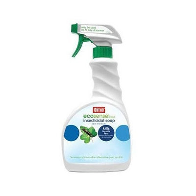 Scotts Ortho Roundup Whitney Farms 0901610 Insecticidal Soap, 32-Ounce (Discontinued by Manufacturer)