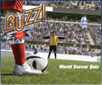 Sony Computer Entertainment Buzz Quiz World PSP World Soccer Quiz DLC