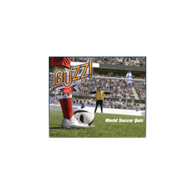 Sony Computer Entertainment Buzz Quiz World PSP World Soccer Quiz DLC