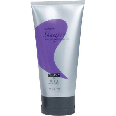 Alto Bella ClayPac Color Enhancing Shampoo Lemon 4oz