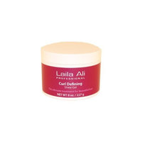 Laila Ali Curl Defining Shine Gel, 8 Ounce