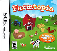 505 Games Farmtopia