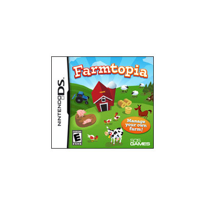 505 Games Farmtopia