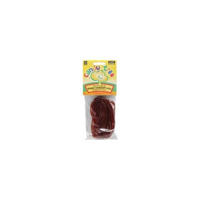 Candy Tree Organic Strawberry Laces -- 2.6 oz