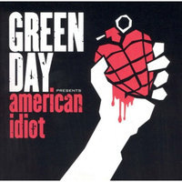 Reprise Green Day - American Idiot (Parental Advisory)