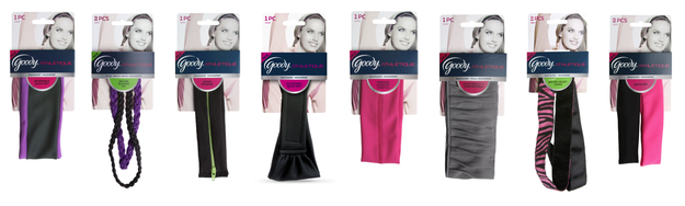 Goody Athlétique Headband