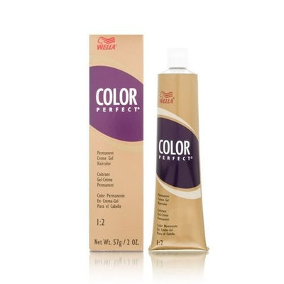 Wella Color Perfect 12A (Ultra Light Ash Blonde)