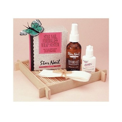 Star Nail Fiberglass Starter Kit