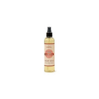Earthly Body Hemp Seed Edible Glow Oil Skin Spray, 8 fl. oz., Cherry