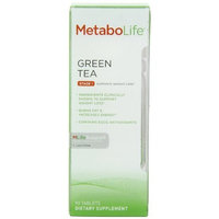 MetaboLife Green Tea, Stage 1, 90-Tablets